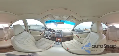 2007 Nissan Altima 3.5Se from USA, damaged, VIN 1N4BL21E87C114297